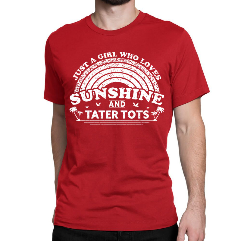 Hot Taters Potatoes Recipe Classic T-shirt | Artistshot