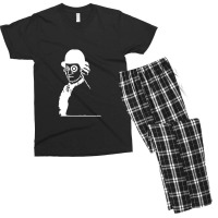 Clockwork Mozart Orange Men's T-shirt Pajama Set | Artistshot