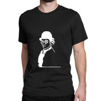 Clockwork Mozart Orange Classic T-shirt | Artistshot