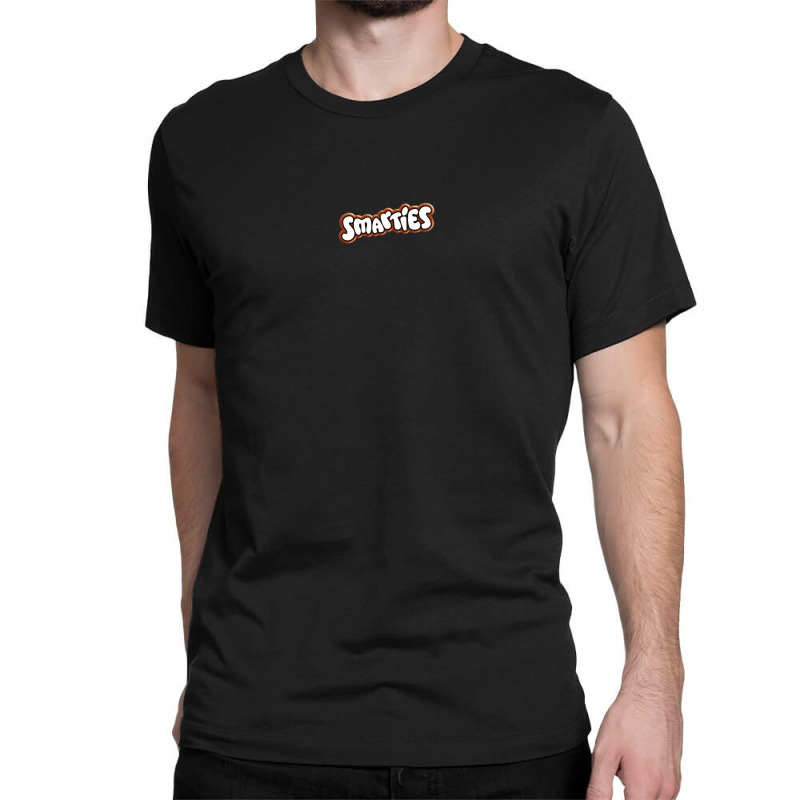 Smarties Classic T-shirt | Artistshot