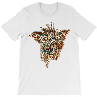 Ugly Animal Portrait Alone T-shirt | Artistshot