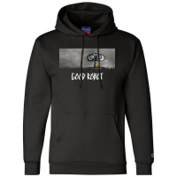 Good Robot Character Champion Hoodie | Artistshot