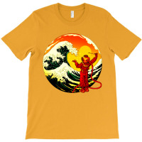 Maestro Of The Sea T-shirt | Artistshot