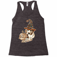 Halloween Dog Pet Costume Racerback Tank | Artistshot