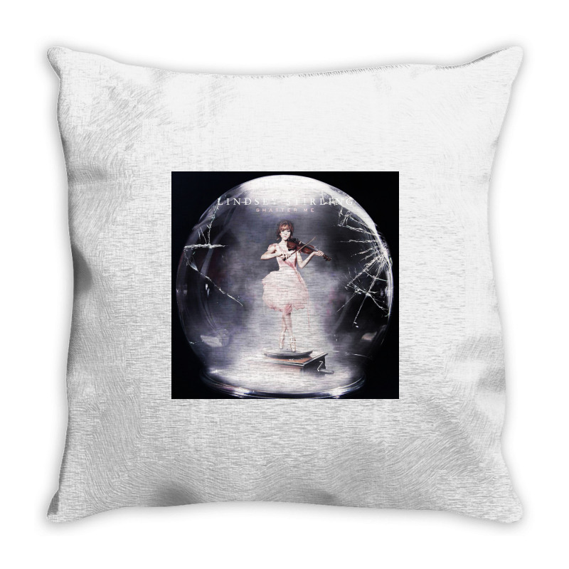 Lindsey Stirling Throw Pillow | Artistshot