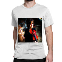 Lindsey Stirling Classic T-shirt | Artistshot