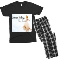 Lindsey Stirling Men's T-shirt Pajama Set | Artistshot