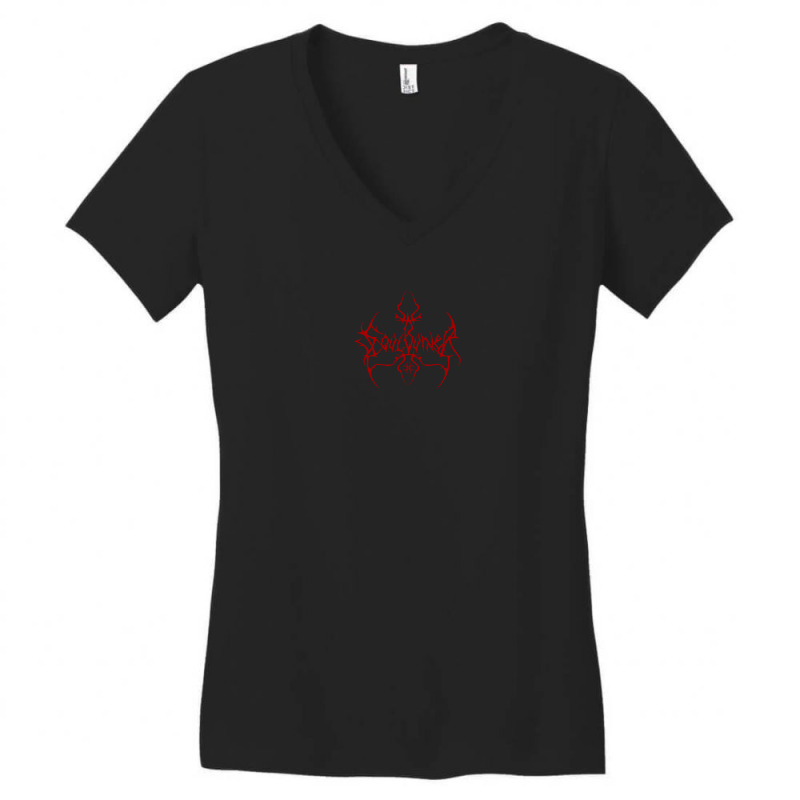 Soulburner Women's V-neck T-shirt | Artistshot