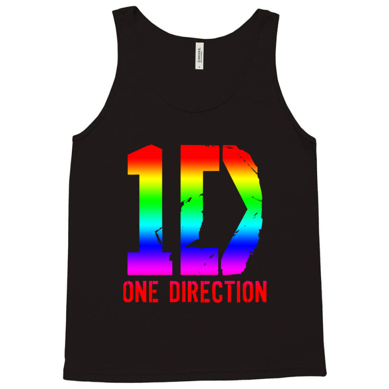 Best One Direction Music Tank Top | Artistshot