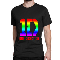 Best One Direction Music Classic T-shirt | Artistshot