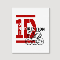 Best One Direction Music Portrait Canvas Print | Artistshot