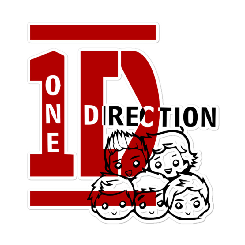 Best One Direction Music Sticker | Artistshot