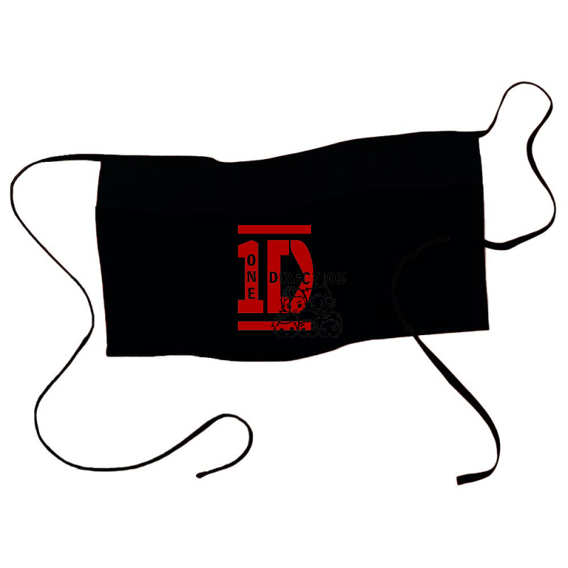 Best One Direction Music Waist Apron | Artistshot