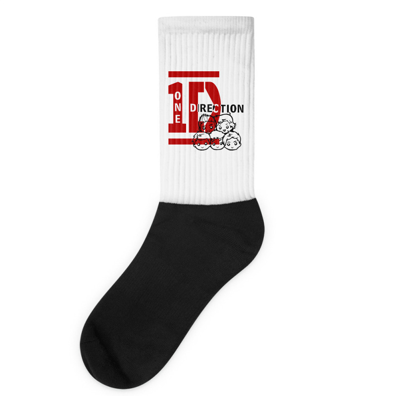 Best One Direction Music Socks | Artistshot