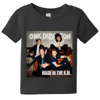 Best One Direction Music Baby Tee | Artistshot