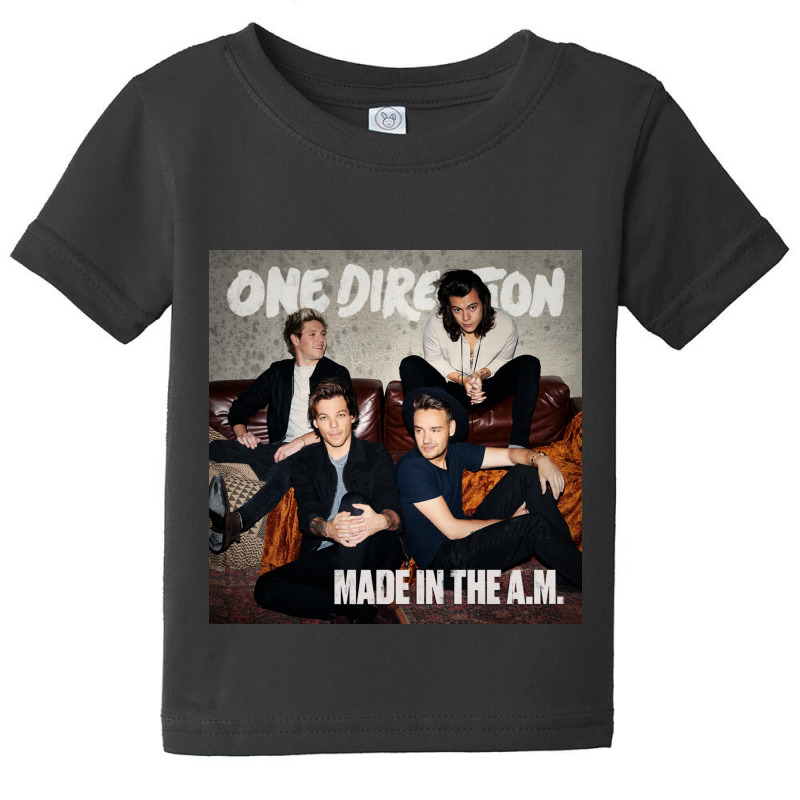 Best One Direction Music Baby Tee | Artistshot