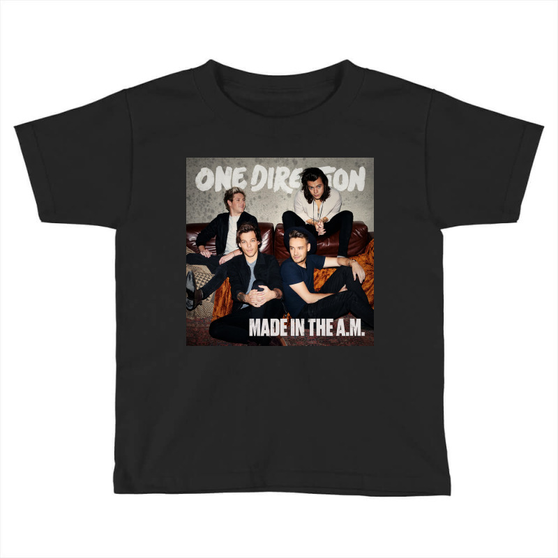 Best One Direction Music Toddler T-shirt | Artistshot