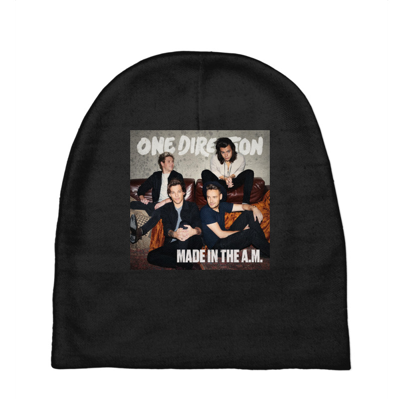 Best One Direction Music Baby Beanies | Artistshot