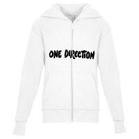 Best One Direction Music Youth Zipper Hoodie | Artistshot