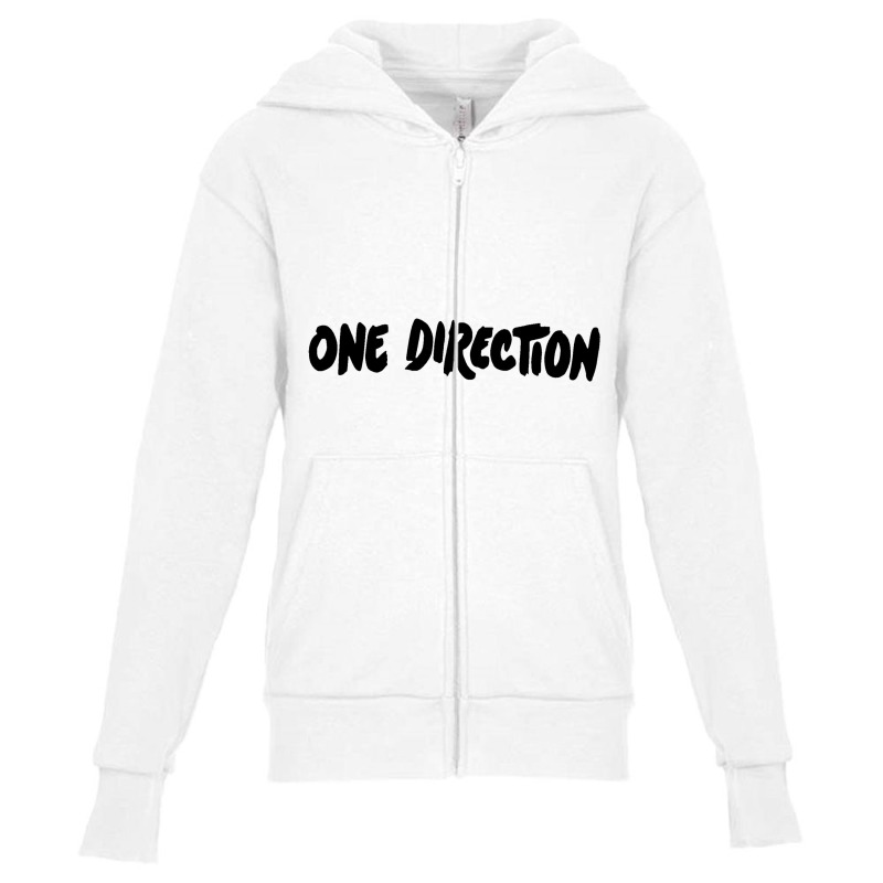 Best One Direction Music Youth Zipper Hoodie | Artistshot