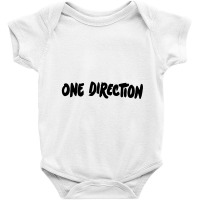 Best One Direction Music Baby Bodysuit | Artistshot