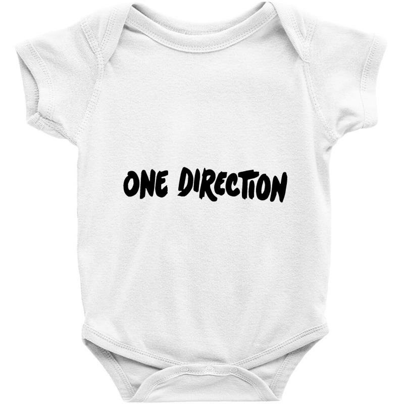 Best One Direction Music Baby Bodysuit | Artistshot