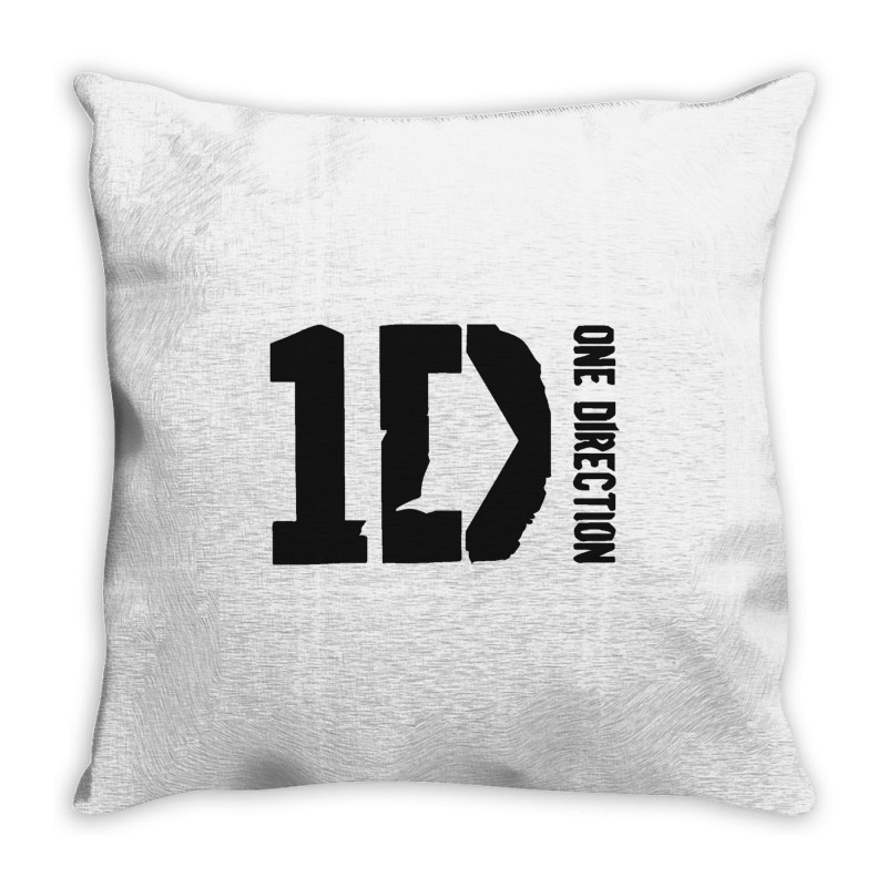 Best One Direction Music Throw Pillow | Artistshot