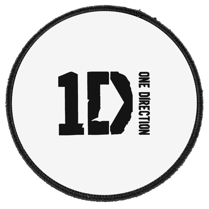 Best One Direction Music Round Patch | Artistshot