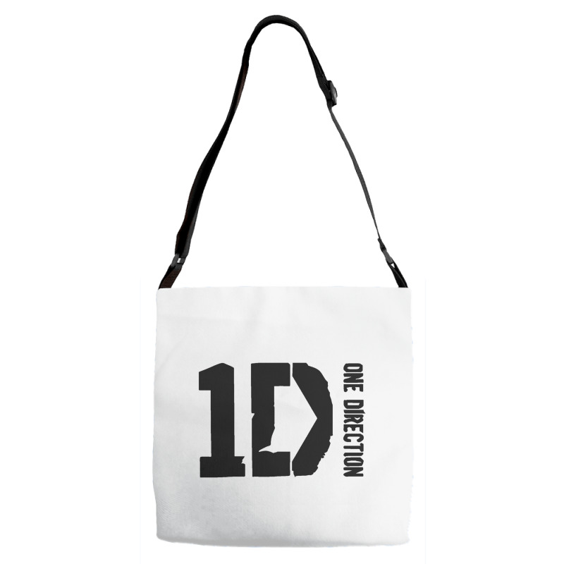 Best One Direction Music Adjustable Strap Totes | Artistshot