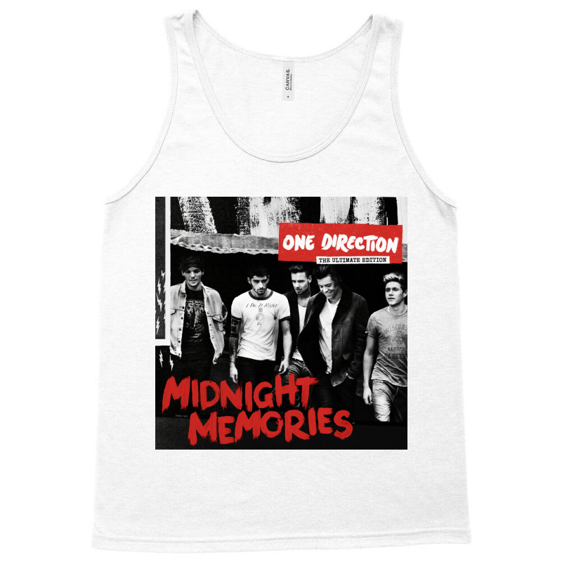 Best One Direction Music Tank Top | Artistshot