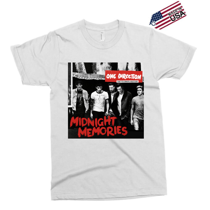 Best One Direction Music Exclusive T-shirt | Artistshot