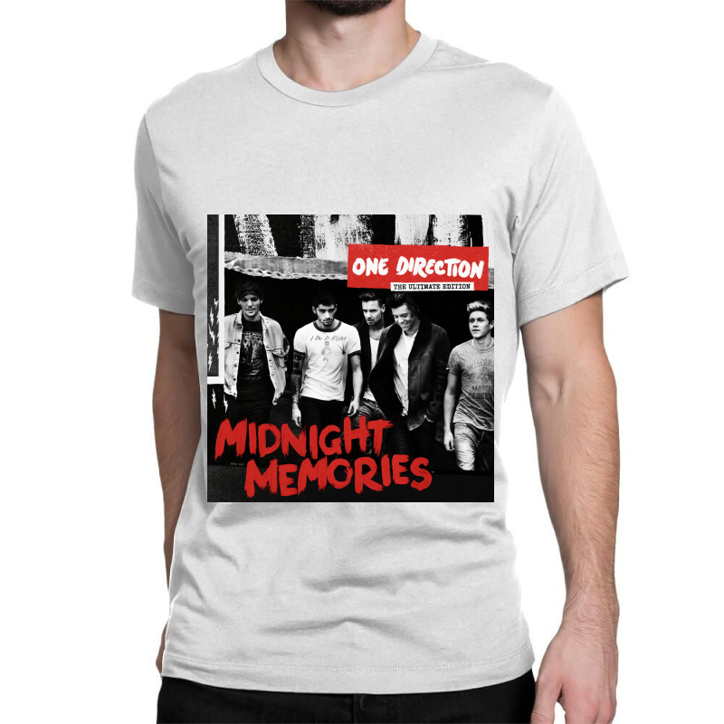 Best One Direction Music Classic T-shirt | Artistshot