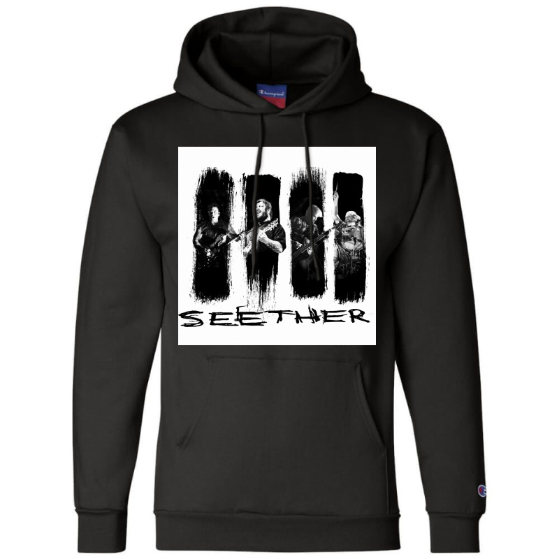 Seether hoodie discount