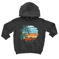 Belize Beach Belize Shirt Lost Paradise Toddler Hoodie | Artistshot