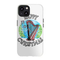 Christmas Harp, Harpist String Musician, Xmas 2022 T Shirt Iphone 13 Case | Artistshot