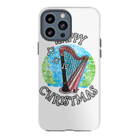 Christmas Harp, Harpist String Musician, Xmas 2022 T Shirt Iphone 13 Pro Max Case | Artistshot