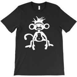 funky monkey T-Shirt | Artistshot