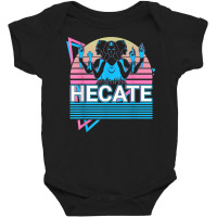 Hecate Greek Goddess Of Witchcraft T Shirt Baby Bodysuit | Artistshot