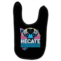 Hecate Greek Goddess Of Witchcraft T Shirt Baby Bibs | Artistshot