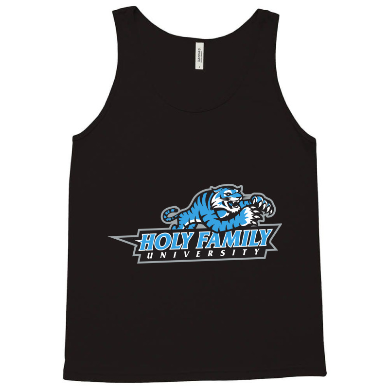 Holy Family University, Tigers Tank Top | Artistshot