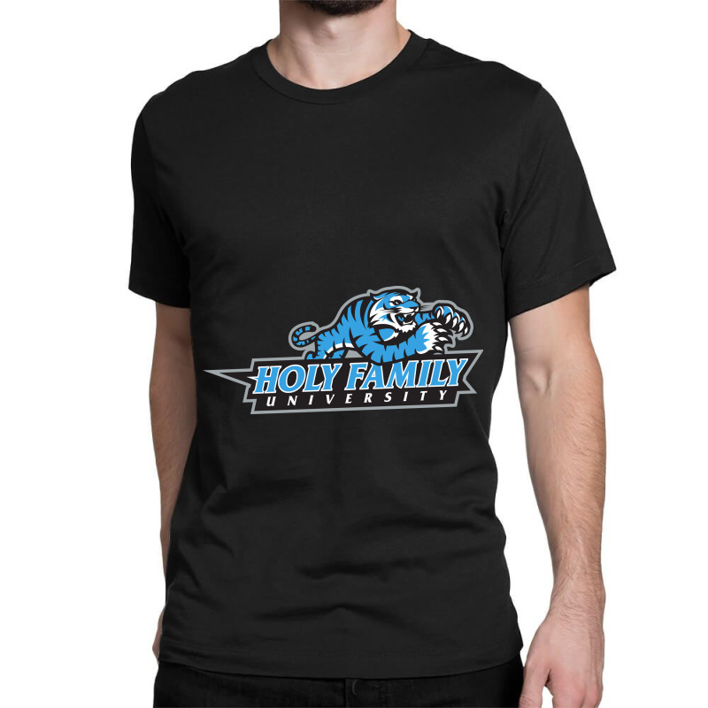 Holy Family University, Tigers Classic T-shirt | Artistshot