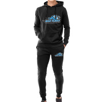 Holy Family University, Tigers Hoodie & Jogger Set | Artistshot