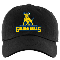 Johnson C. Smith University Golden Bulls Kids Cap | Artistshot