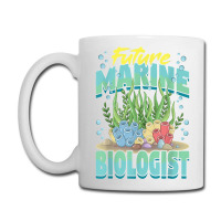 Future Marine Biologist Ocean Life Marine Biology Student Coffee Mug | Artistshot