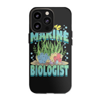 Future Marine Biologist Ocean Life Marine Biology Student Iphone 13 Pro Case | Artistshot