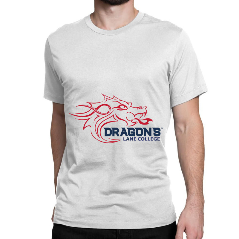 Lane College Dragons. Classic T-shirt by DelilahAgnes | Artistshot