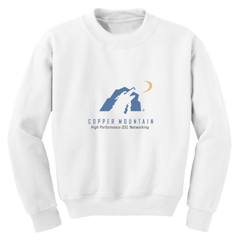 Copper Mountain Youth Sweatshirt | Artistshot