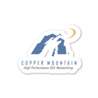 Copper Mountain Sticker | Artistshot