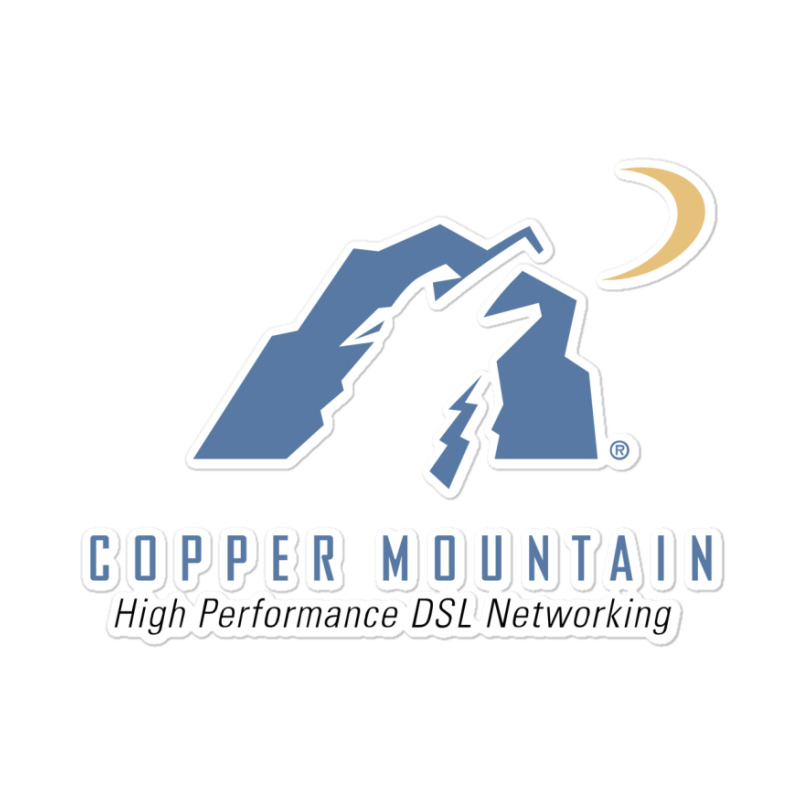 Copper Mountain Sticker | Artistshot