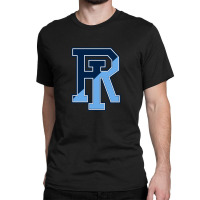 Rhode Island Rams Classic T-shirt | Artistshot